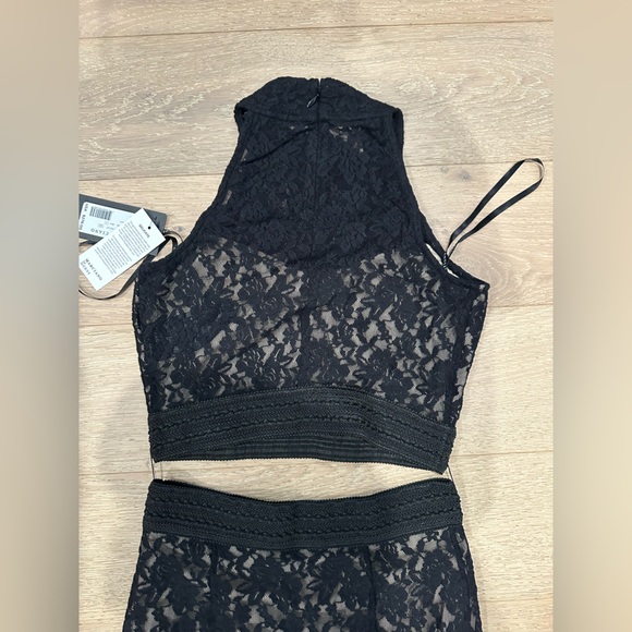 Marciano Rosalia Lace Two Piece Skirt Set - Picture 10 of 12